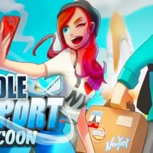 Idle Airport Tycoon gameplay