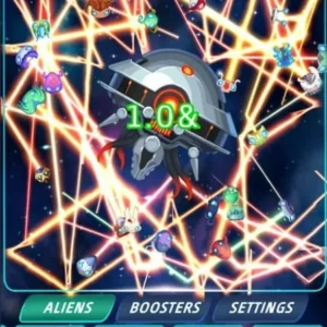 Idle Alien android