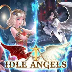 Idle Angels Gameplay
