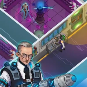 Idle Anomaly Alien Control mod android