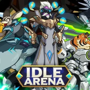 Idle Arena Gameplay