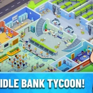 Idle Bank Tycoon mod