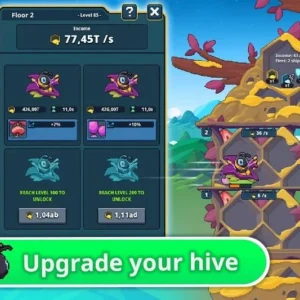 Idle Bee Manager mod