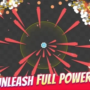 Idle Cannon Gameplay Screenshot