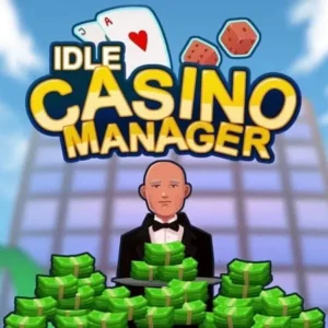 Idle Casino Manager Gameplay Screenshot