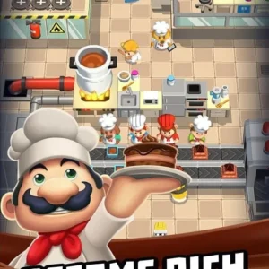 Idle Cooking Tycoon mod