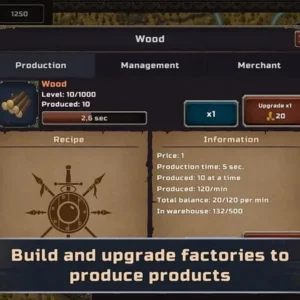 Idle Crafting Empire Tycoon apk