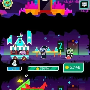 Idle Death Tycoon mod