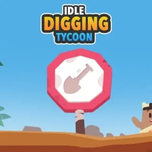 Idle Digging Tycoon Gameplay