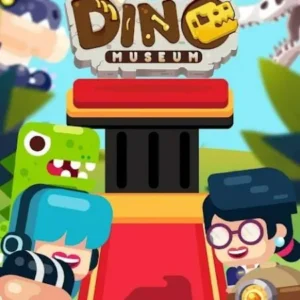 Idle Dino Museum android