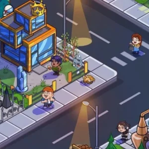 Idle Distiller Tycoon Overview