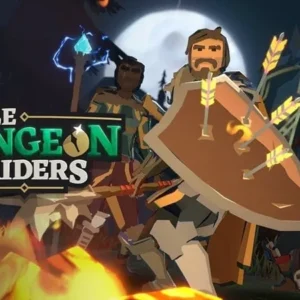 Idle Dungeon Raiders Gameplay