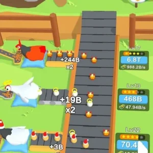 Idle Egg Factory mod