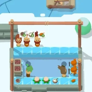 Idle Eras Bar gameplay