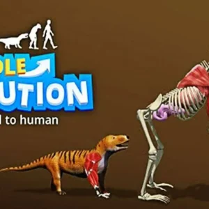 Idle Evolution gameplay screenshot