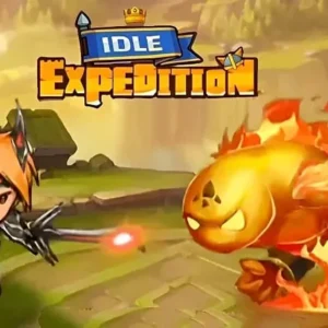 Idle Expedition Gameplay