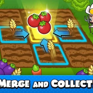 Idle Farm Tycoon mod free