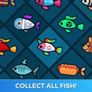 Idle Fish Aquarium Gameplay