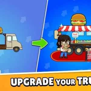 Idle Foodie mod
