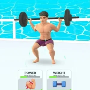 Idle Gym Life android