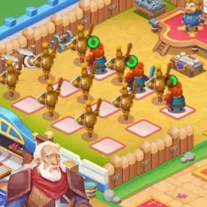 Idle Hero Clan android