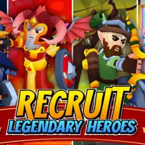 Idle Hero TD apk