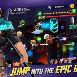 Idle Hero Z mod