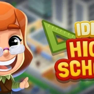 Idle High School Tycoon Gameplay