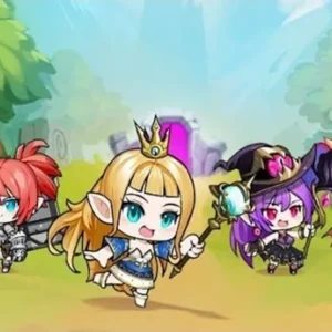 Idle Hunter Eternal Soul Gameplay