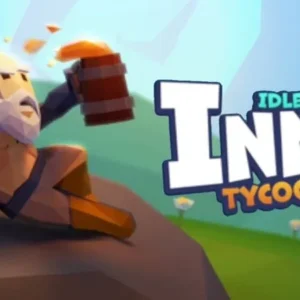 Idle Inn Empire Tycoon gameplay screenshot