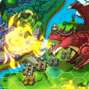 IDLE KINGDOM QUEST HERO android