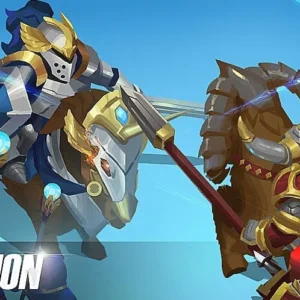 Idle Legion game overview