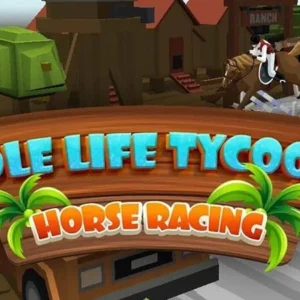 Idle Life Tycoon Gameplay