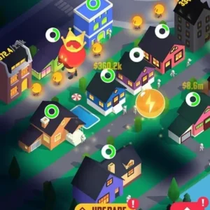 Idle Light City mod download