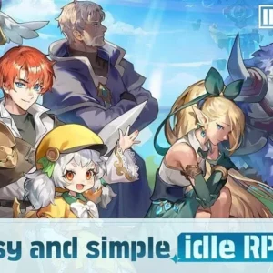 IDLE LUCA Screenshot