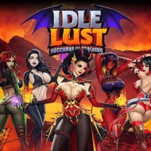 Idle lust Gameplay