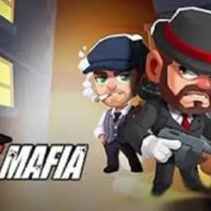 Idle Mafia Empire Gameplay Screenshot
