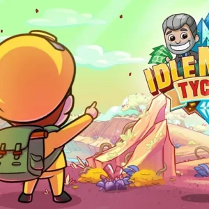 Idle Miner Tycoon Gameplay