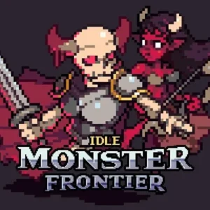 Idle Monster Frontier free