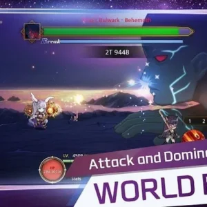 Idle Moon Rabbit gameplay