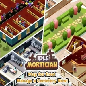 Idle Mortician Gameplay