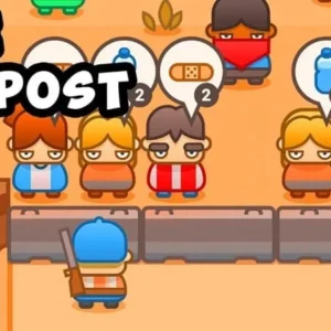 Idle Outpost
