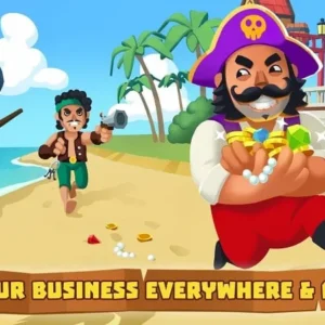 Idle Pirates — Ship Simulator mod apk free
