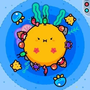 Idle Pocket Planet mod free