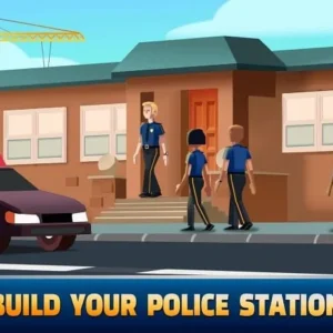 Idle Police Tycoon mod