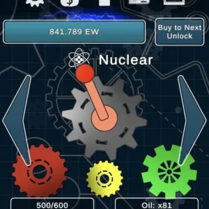 Idle Power gameplay screenshot