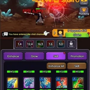 IDLE Reaper android