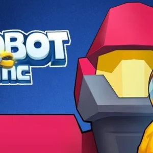 Idle Robot Inc Gameplay