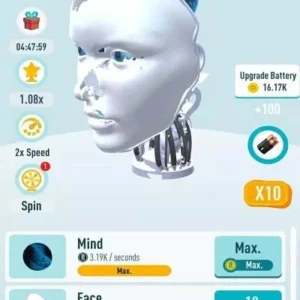 Idle Robots free