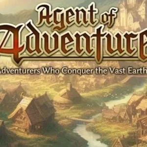 Idle RPG Agent of Adventure Gameplay